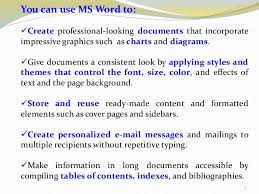 Basics Of Microsoft Office And Nudi Presentation At Ati