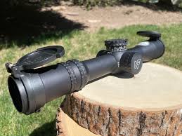 Nightforce ATACR 4-16x42 F1 Riflescope