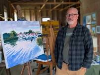 Artist Demonstration with Alan Bull — Greater Haverhill Arts