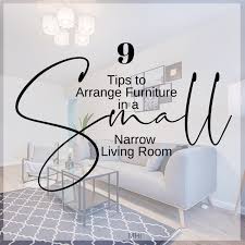 It's a under 80″ in width, which is very small and would fit in most small living rooms, yet comfortably accommodate 2 people (one lucky person stretching out on the chaise lounge portion). 9 Tips To Arrange Furniture In A Small Narrow Living Room Michael Helwig Interiors