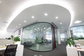 Clestra Walls Glass Partition Demountable Partitions Office Interiors
