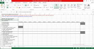 Maybe you would like to learn more about one of these? Monthly Cash Flow Projection Excel Template