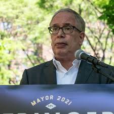 Second Woman Accuses Scott Stringer of Sexual Misconduct