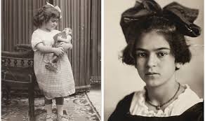 As a huge frida kahlo fan myself, i thought i'd seen just about all the best photographs of the iconic artist, but today i stumbled upon. 18 Fascinating Pictures From Frida Kahlo S Artful Life