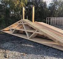 Standard Truss - 4/12