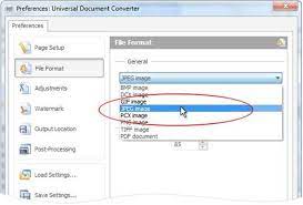 Support for most graphics formats. Convert Pdf To Jpg Universal Document Converter