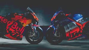 Watch the 2021 ktm factory racing motogp presentation and the unveiling of the brand new ktm rc16s that will be. Red Bull Ktm Energize Motogp Line Up Fur 2021 Motorradreporter