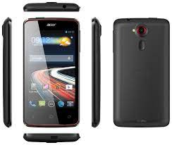 Acer Liquid E3 Duo Plus - Specs and ...