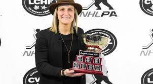 Poulin simply brilliant in team. Marie Philip Poulin Wins Third Mvp At Women S Hockey Awards The Toronto Observer