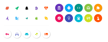It has its own naming convention, using. Icon React Native Elements