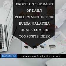 Profit On The Basis Of Daily Performance In Ftse Bursa Malaysia Kuala Lumpur Composite Index Stock Market Bursa Kuala Lumpur