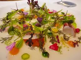 Review of lasarte, barcelona's first 3 michelin star restaurant. Michelin Star Restaurant Barcelona Lasarte