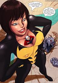 Rule34 - If it exists, there is porn of it  ant-man, wasp (marvel)   5359569