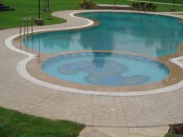 Natural stone pool coping stone,swimming pool coping paver. Four Enticing Colors Of Brown Stone To Define Outdoor Decor
