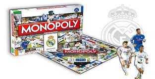 El clásico juego del monopoly llevado hasta tu dispositivo electrónico y con el que podrás jugar, solo o con amigos, simplemente apretando botones. El Monopoly Del Real Madrid