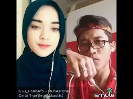 (play) (pause) (download) (fb) (vk) (tw). Wowww Suaranya Keren Bikin Klepek2 Cinta Tiga Segi Feat Fatin Yahya Af5 By Muhri Spot