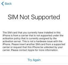 01.59.00, 04.26.08, 05.11.07, 05.13.01, 05.12.01, 06.15.00) and firmware (e.g. Sim Not Supported On Iphone Why How Icloud Bypass Tip