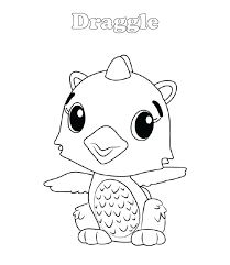 Hatchimals is an interactive toy and has since been released as a youtube animated series. Hatchimals Coloring Pages 60 Images Free Printable
