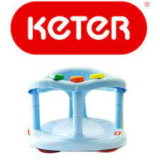 Disability bath seat bathing aid for elderly with rest mobility aid quality. Keter Baby Bath Tub Ring Seat Blue For Sale Online Ebay