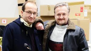 Tu získate celkové informácie o vybranom objekte hotel górski, o cenách, vybavení a zaujímavostiach v. Robert Gorski I Mikolaj Cieslak Zapraszaja Na Nowy Serial Polsat Pl