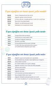 significado de ver horas iguais significado horas iguais em 2020 horas iguais horas iguais significado afirmacoes diarias