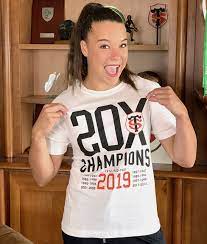 Nike toulouse 2019/20 home rugby shirt. T Shirt Femme Champions 2019 Boutique Officielle Du Stade Toulousain