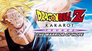 Kakarot update 1.60 patch notes dragon ball z: New Game Mode Dragon Ball Z Kakaort Dlc 3 Trunks The Warrior Of Hope Nghenhachay Net