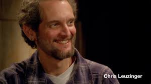 Gil Baker: "Met Chris Leuzinger in Lexington KY