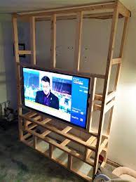 A fake chimney breast is minimalist, it hides wires to your tv and electric fire that would normally be on show and look unsightly. Led Tv Wall A Step By Step Installation Guide Design Construction