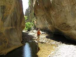 Herzlich willkommen im kreta umweltforum Mirtos Sarakina Schlucht Bei Mirtos Kreta Treff De