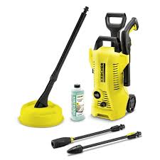 Beim kauf eines terrassenreinigers speziell für terrassen, einfahrten und wege, sind ein paar wichtige faktoren zu beachten. Karcher Hochdruckreiniger K2 Full Control Home 4 3 Kg Bei Hellweg