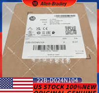 22B-D024N104 Allen-Bradley PowerFlex 40 11 kW 15 HP AC Drive 22BD024N104
