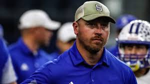 Stratford's Jon Murphy ready to take the reins of football program