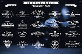20 Best Watermark Logo Templates For Photographer Bashooka