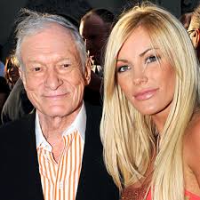 Crystal Harris leaves Hugh Hefner