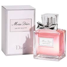Buy Miss Dior Edt 2019 Christian Dior For Women Online Prices Dior Perfume Miss Dior Perfume