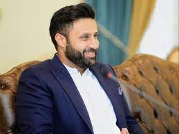 Zulfikar Bukhari Of Pakistan The Minister Extraordinaire Op Eds Gulf News