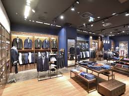 Store Concept And Vm For Lancerto Store Design Interior Clothing Store Interior Boutique Interior