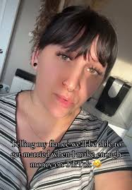 Abbie Asking David When Get Married