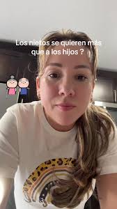 Cuando Quieren Mas Al Nieto Que Al Hijo