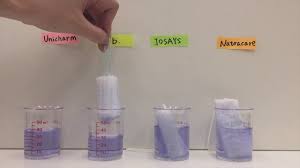 Tampons Absorbency Test