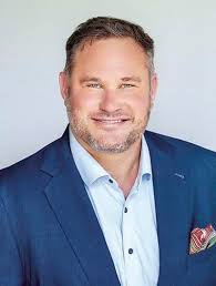 Jonathan Cantrell — student-athlete to trustee