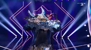 The Masked Singer Ben Blumel Ist Der Anubis Nurnberger Blatt