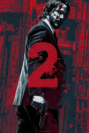 The action is just as good as the first, and the story is several times better. Click To View Extra Large Poster Image For John Wick 2 John Wick Film Filme Klassiker Keanu Reeves