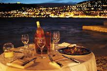 Plage De Passable Restaurant A Saint Jean Cap Ferrat Wine And Dine Alcoholic Drinks French Riviera