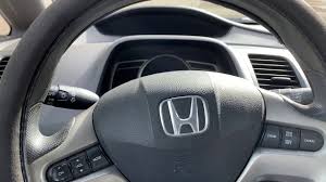 To actually reset the oil light: How To Reset Oil Life Light Honda Civic 2006 2011 Youtube