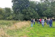 An Upper Thames Branch Guided Walk at BBOWT Finemere Wood
