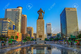 But how much do we really know about what goes on in that country? Seoul South Korea The South Korea Capital Is A Stunning Mix Of Millenary History And Modernity Here In Particular The City Skyline Stock Photo Picture And Royalty Free Image Image 107474470