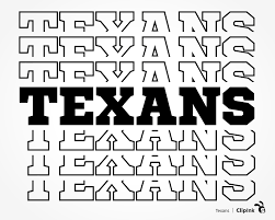 Houston texans logo layered svg nfl logo perfect for diy crafts digital download includes svg, eps. Texans Svg Sports Team Svg Svg Png Eps Dxf Pdf Clipink