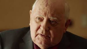 Heute blickt der letzte staatschef der sowjetunion mit sorge auf die beziehungen. Gorbatschow Film 2018 Moviepilot De